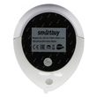 Светодиодный настольный светильник 7W Smartbuy SBL-DL-7-NW3-SRGB-White - Светильники - Настольные светильники - магазин электрооборудования amperomvolt.ru
